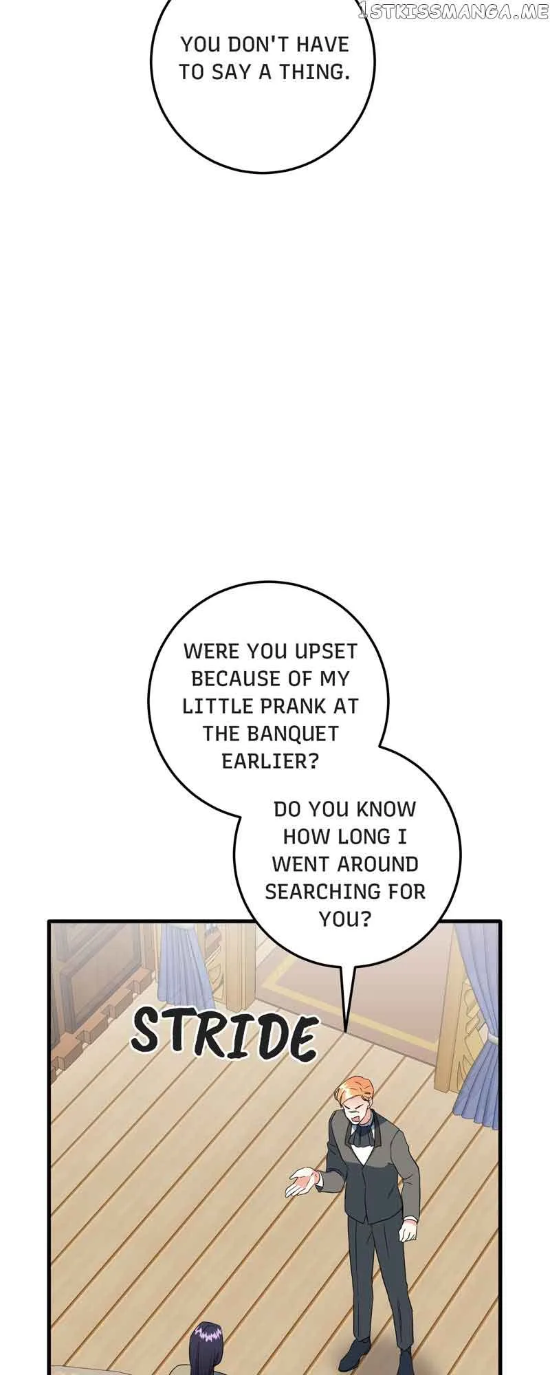 Can’t Go Too Far with the Unrelenting Duke Chapter 47 page 71