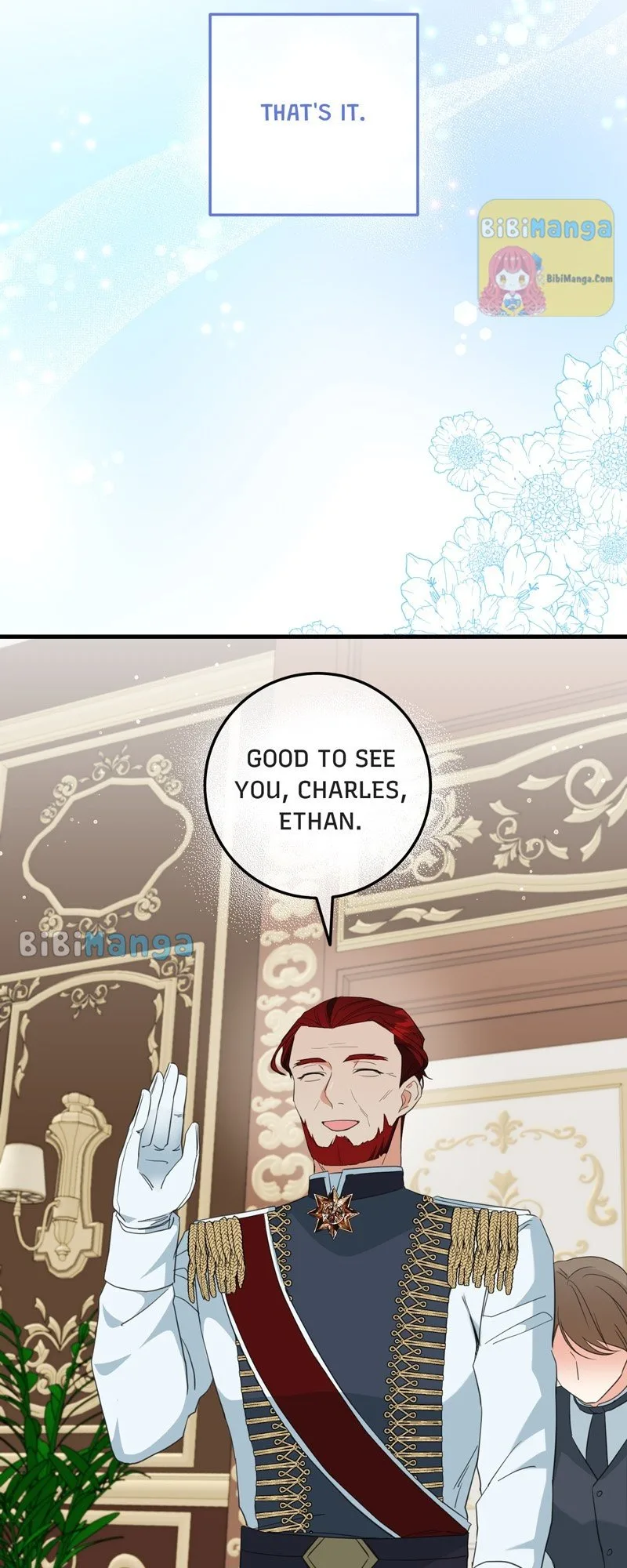 Can’t Go Too Far with the Unrelenting Duke Chapter 30 page 34
