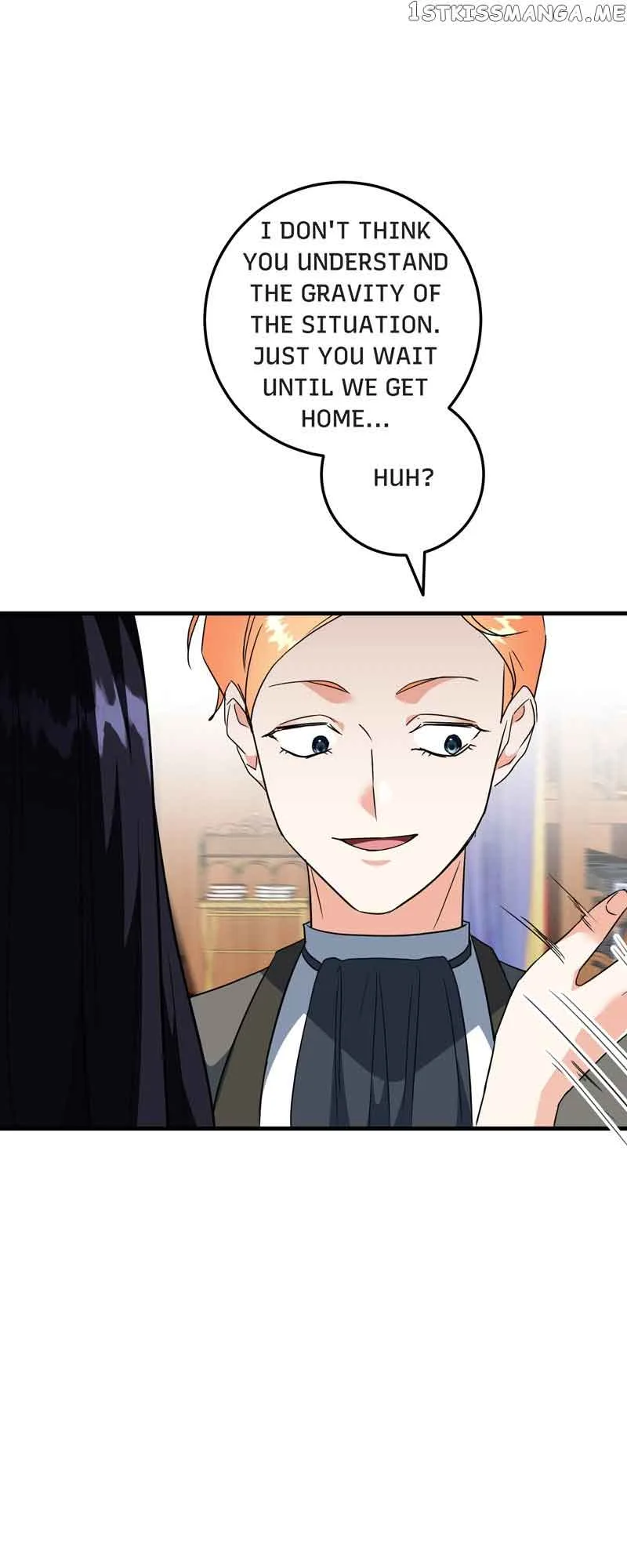 Can’t Go Too Far with the Unrelenting Duke Chapter 47 page 73