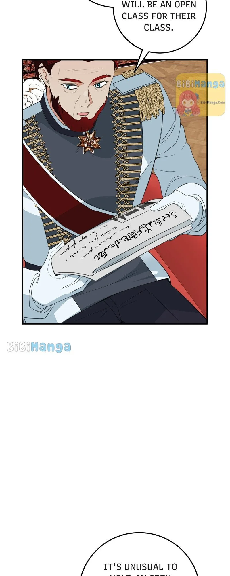 Can’t Go Too Far with the Unrelenting Duke Chapter 30 page 45