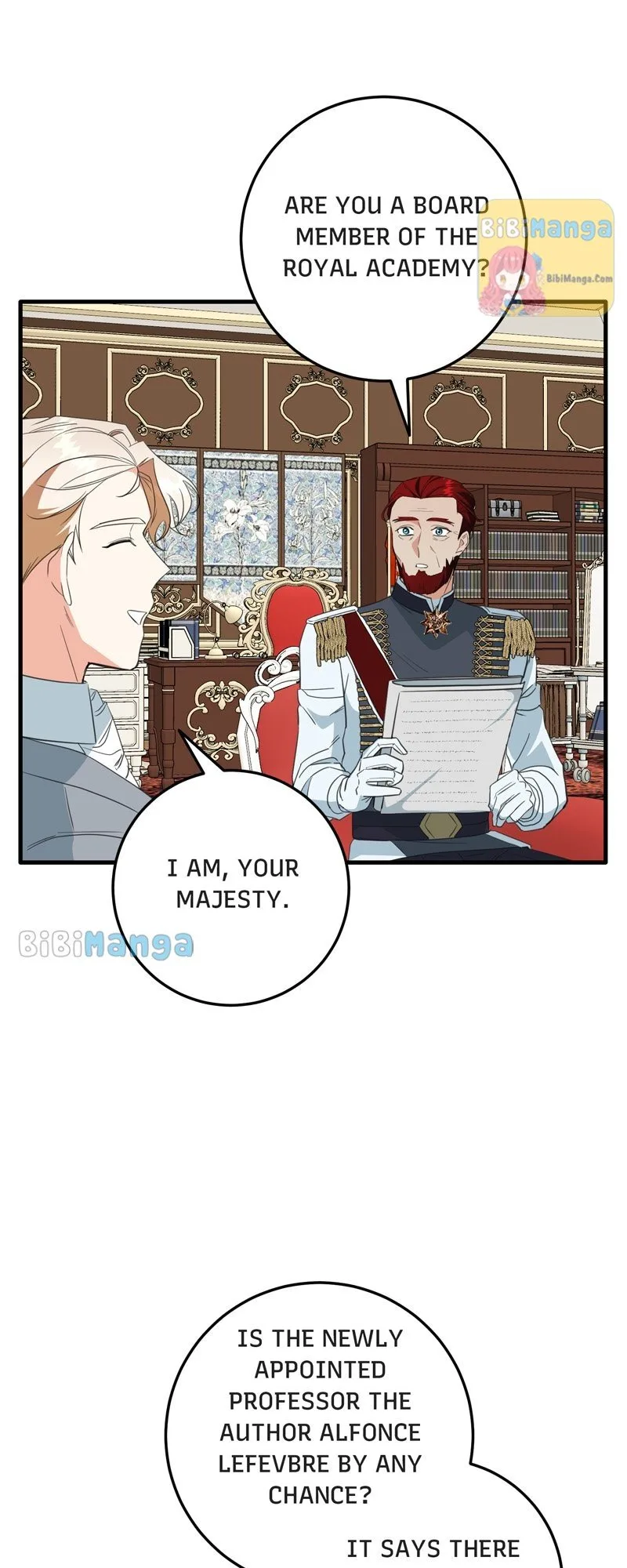 Can’t Go Too Far with the Unrelenting Duke Chapter 30 page 44