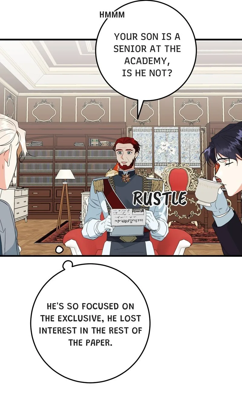 Can’t Go Too Far with the Unrelenting Duke Chapter 30 page 47
