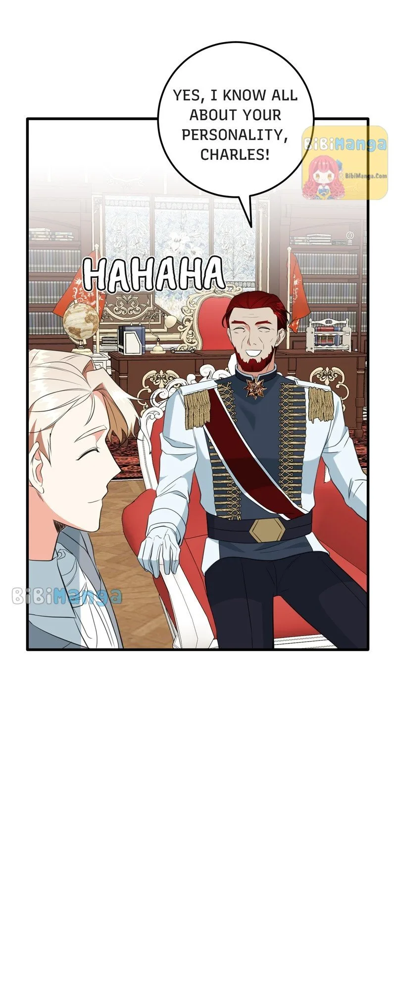 Can’t Go Too Far with the Unrelenting Duke Chapter 31 page 4