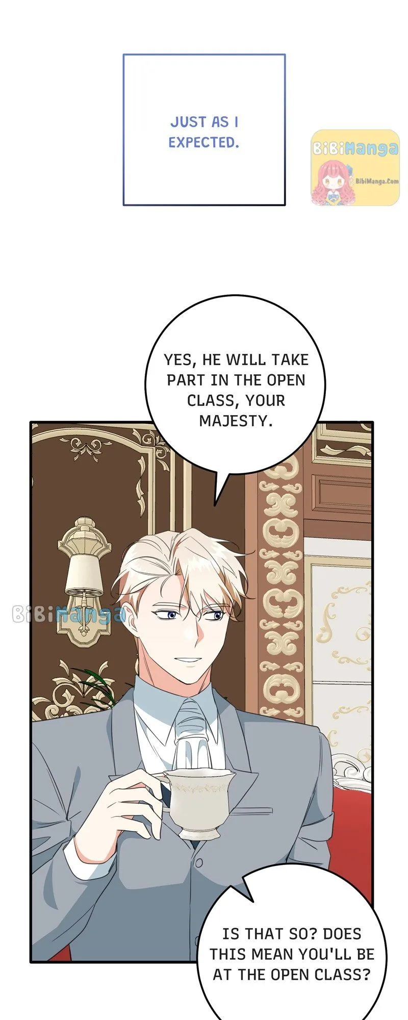 Can’t Go Too Far with the Unrelenting Duke Chapter 30 page 48