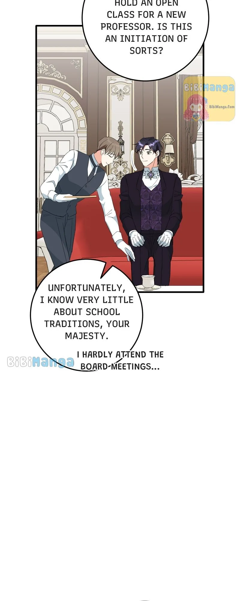 Can’t Go Too Far with the Unrelenting Duke Chapter 30 page 46