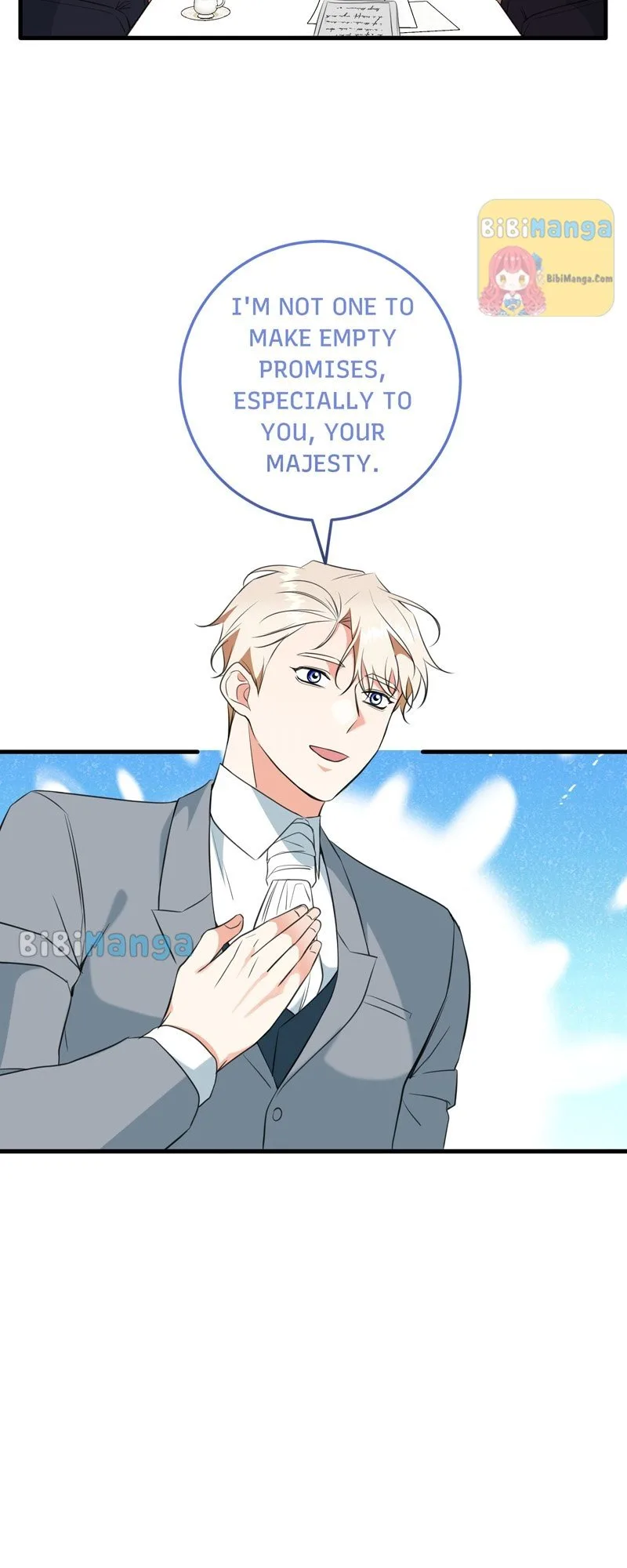 Can’t Go Too Far with the Unrelenting Duke Chapter 31 page 3