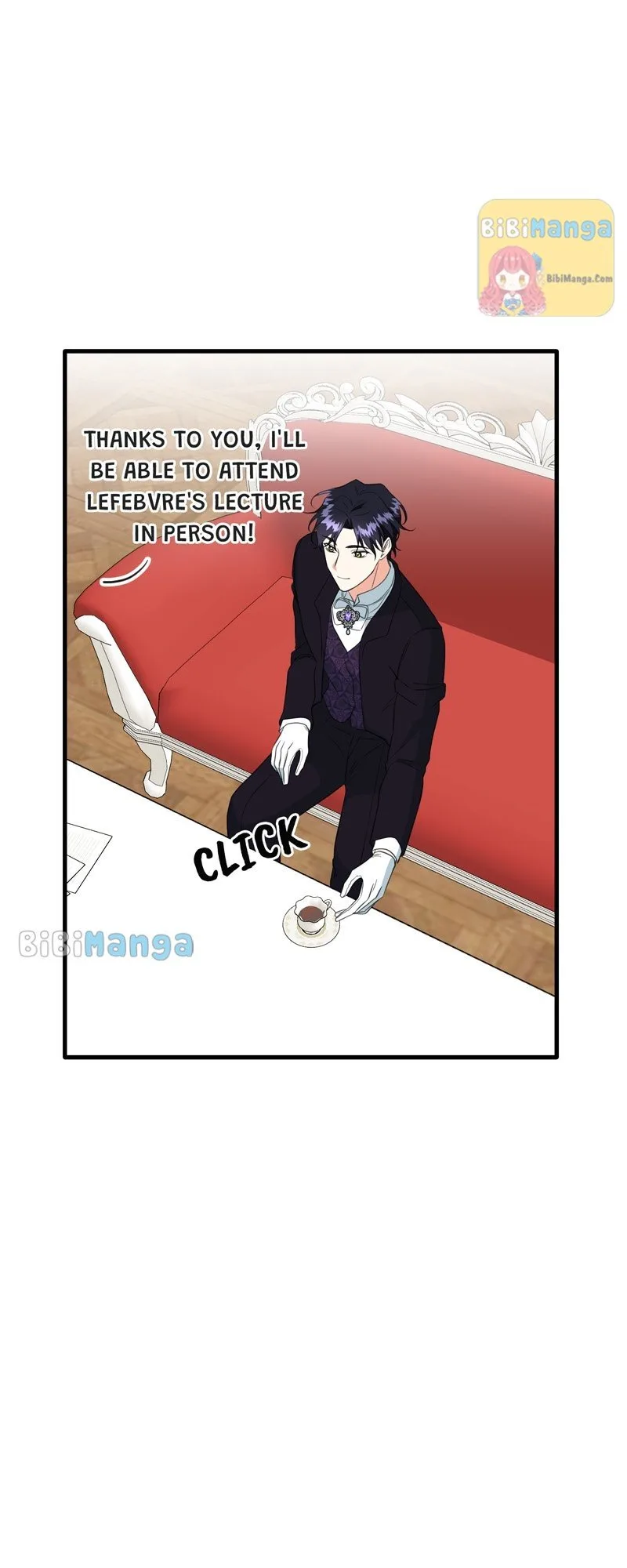 Can’t Go Too Far with the Unrelenting Duke Chapter 31 page 5