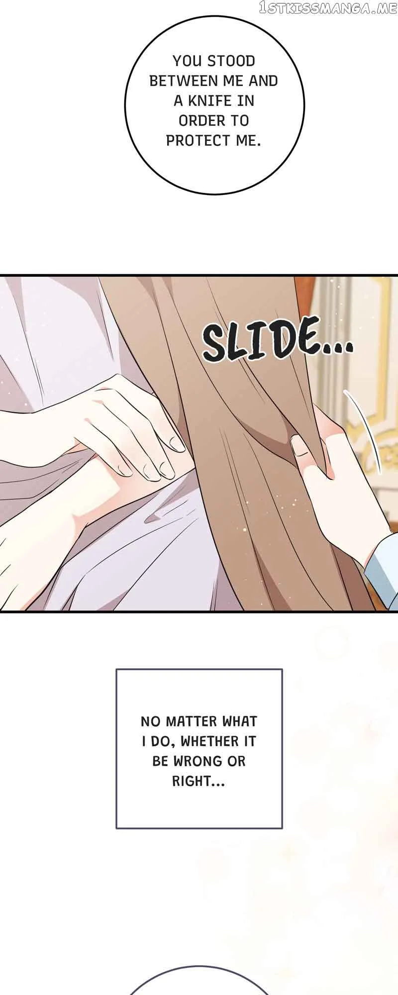 Can’t Go Too Far with the Unrelenting Duke Chapter 49 page 73
