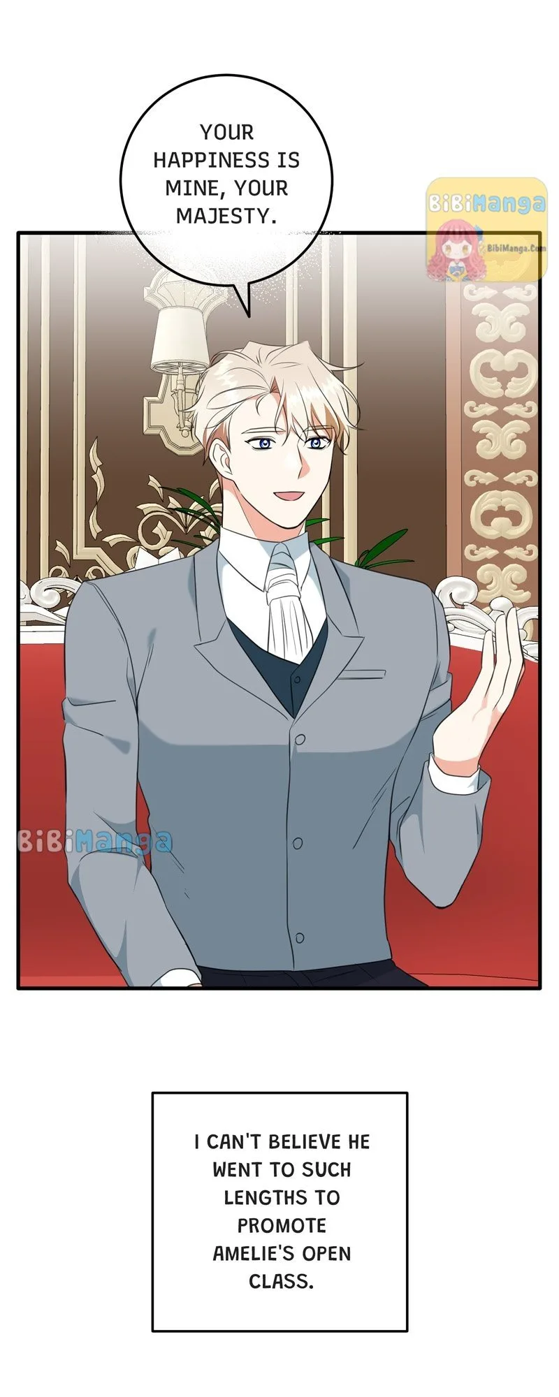 Can’t Go Too Far with the Unrelenting Duke Chapter 31 page 6