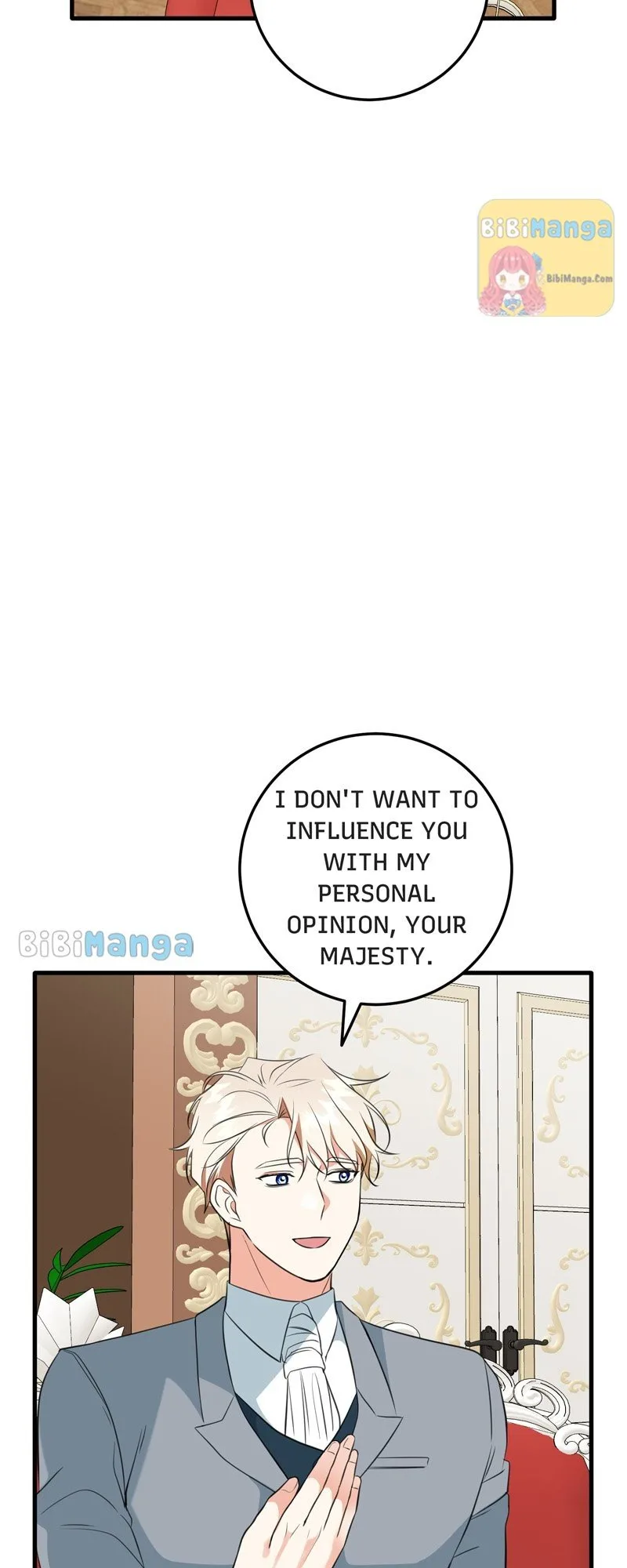 Can’t Go Too Far with the Unrelenting Duke Chapter 31 page 15