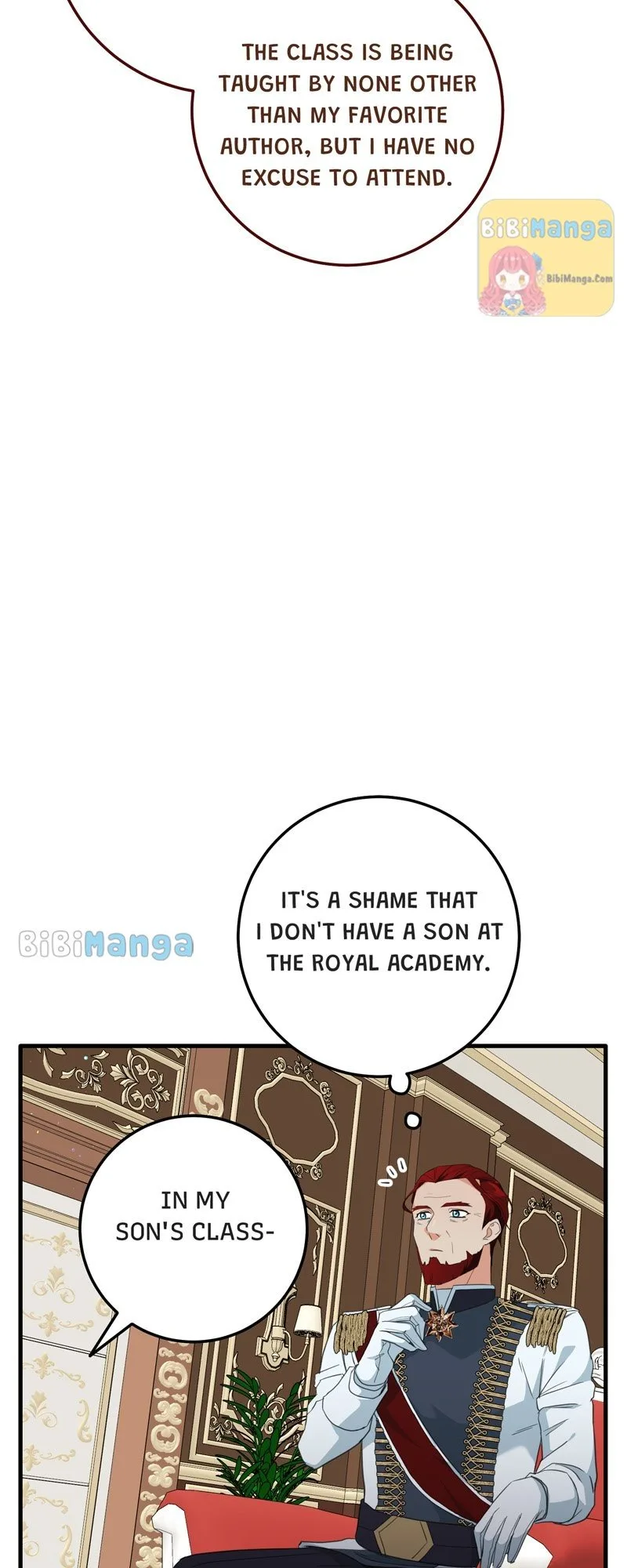 Can’t Go Too Far with the Unrelenting Duke Chapter 30 page 53