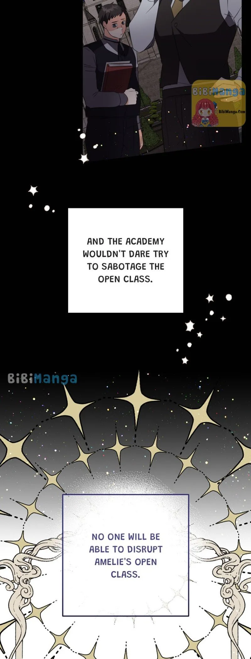 Can’t Go Too Far with the Unrelenting Duke Chapter 31 page 19