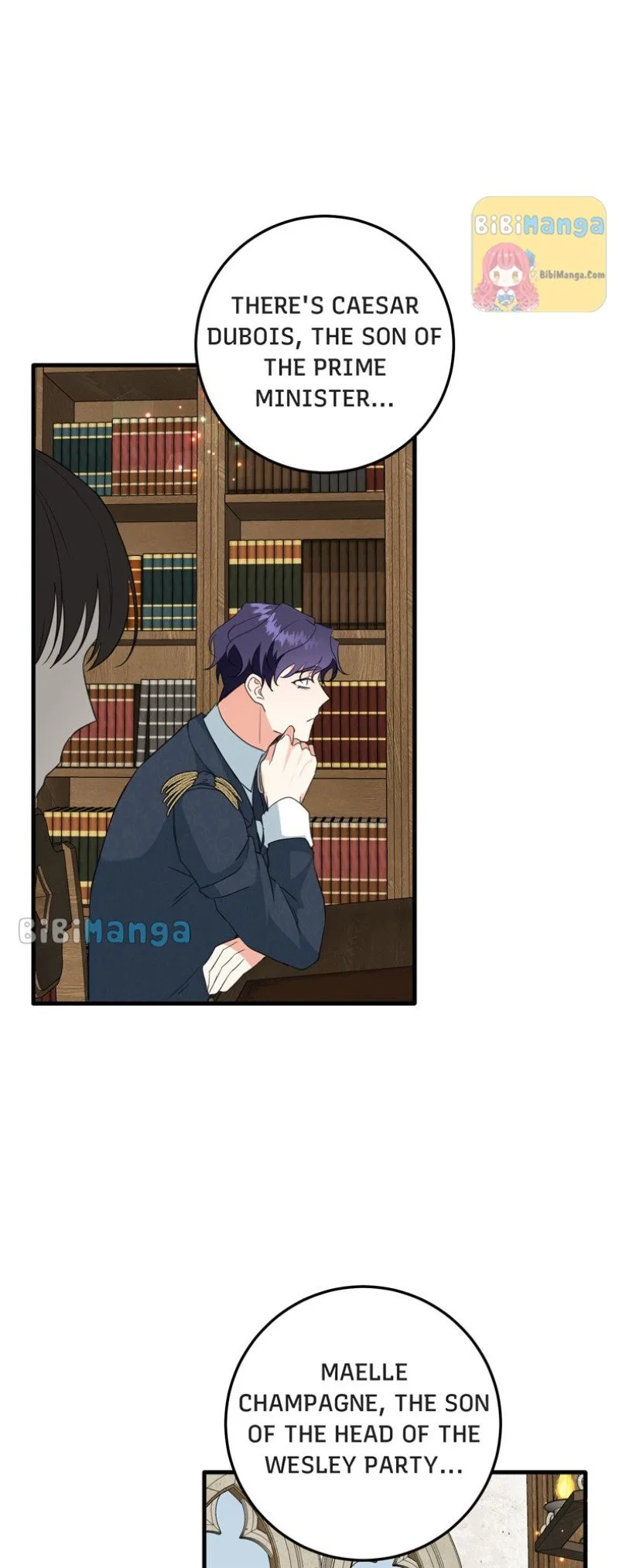 Can’t Go Too Far with the Unrelenting Duke Chapter 30 page 55