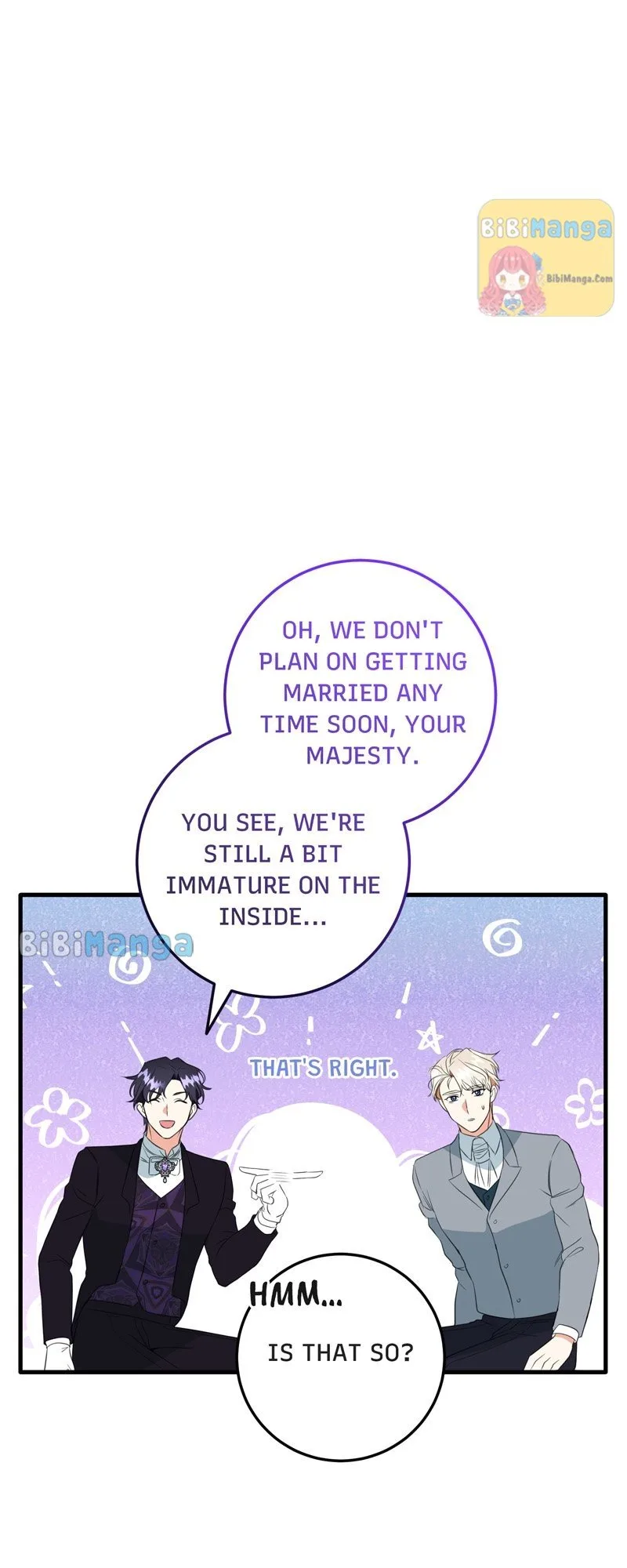 Can’t Go Too Far with the Unrelenting Duke Chapter 31 page 33