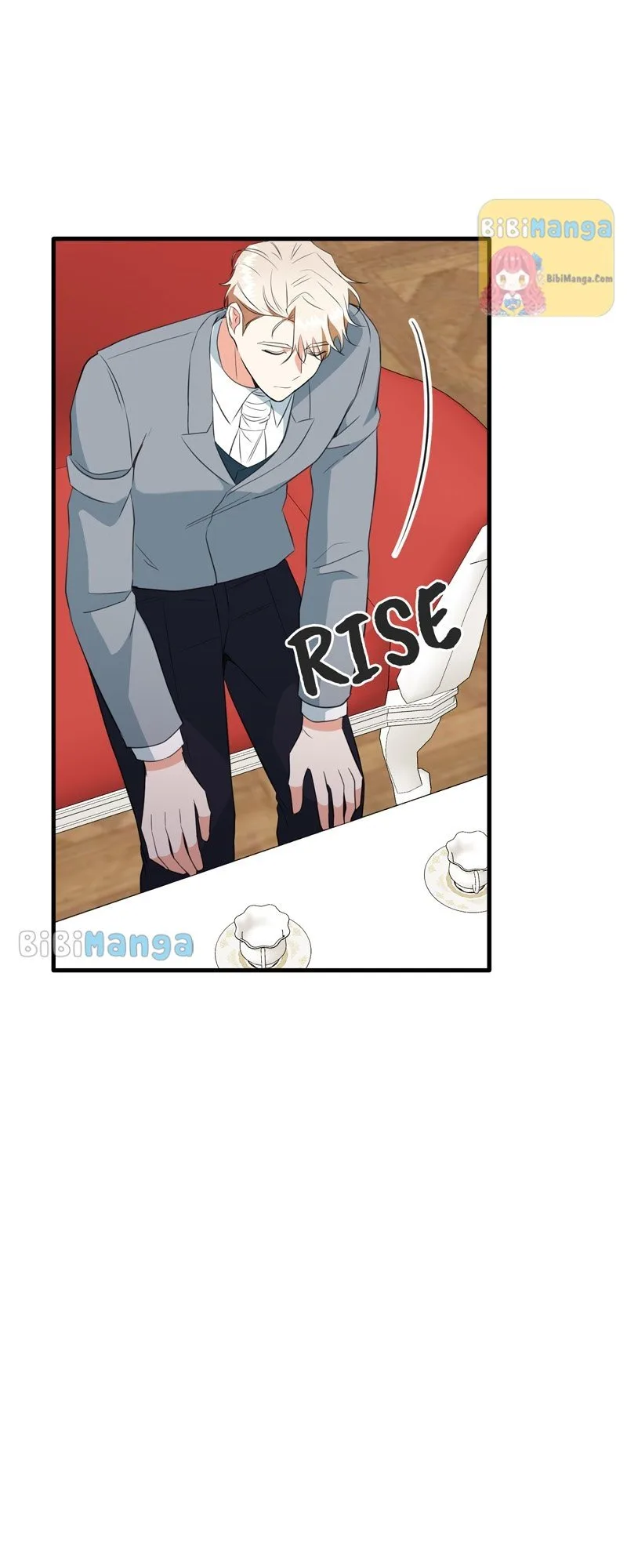 Can’t Go Too Far with the Unrelenting Duke Chapter 31 page 36