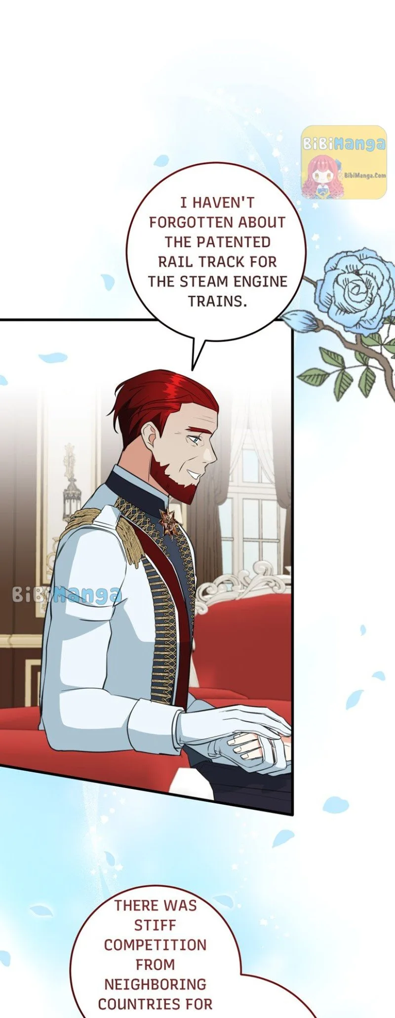 Can’t Go Too Far with the Unrelenting Duke Chapter 31 page 39
