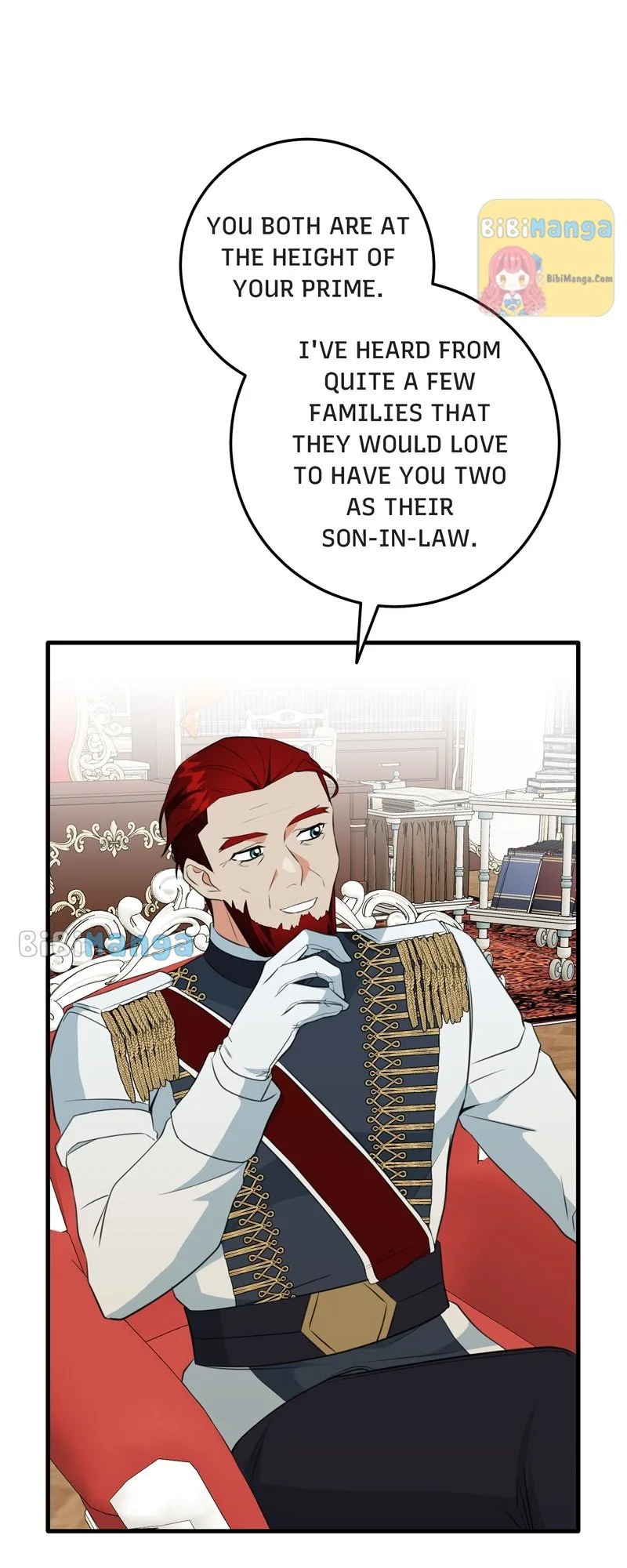 Can’t Go Too Far with the Unrelenting Duke Chapter 31 page 32