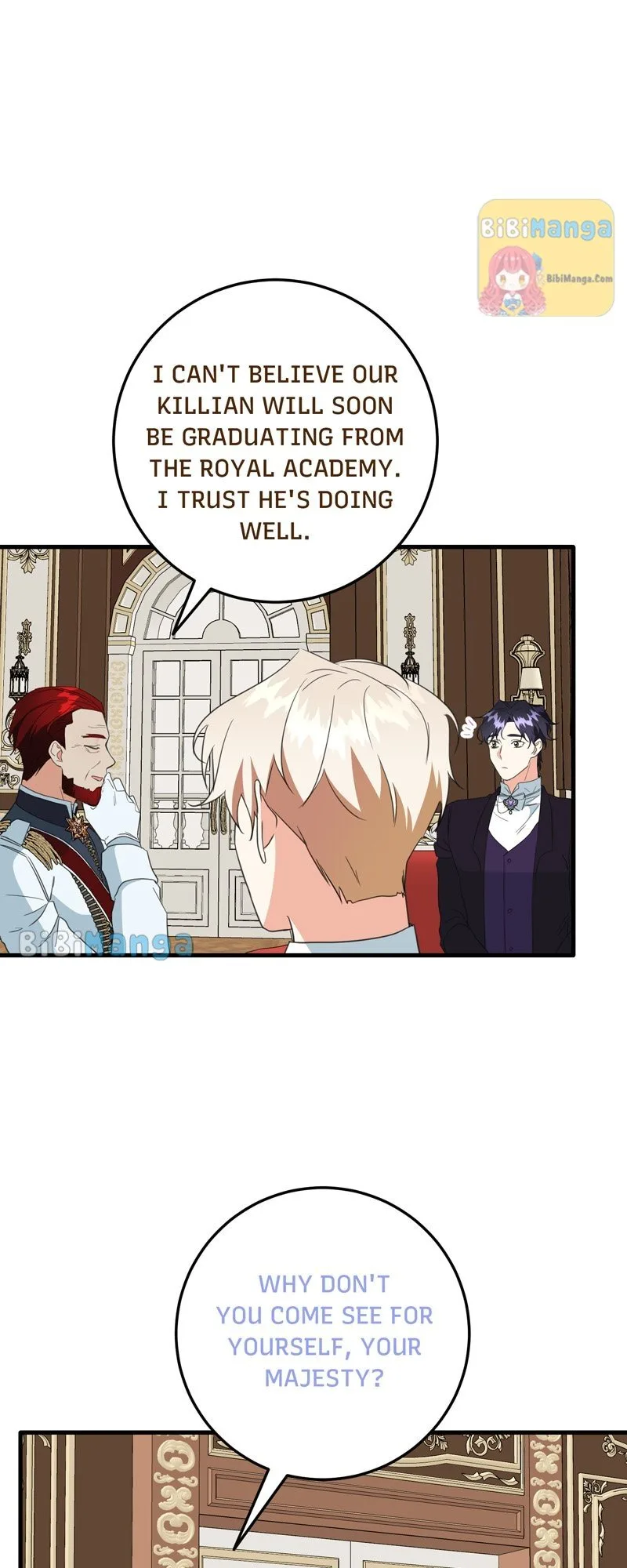 Can’t Go Too Far with the Unrelenting Duke Chapter 30 page 64