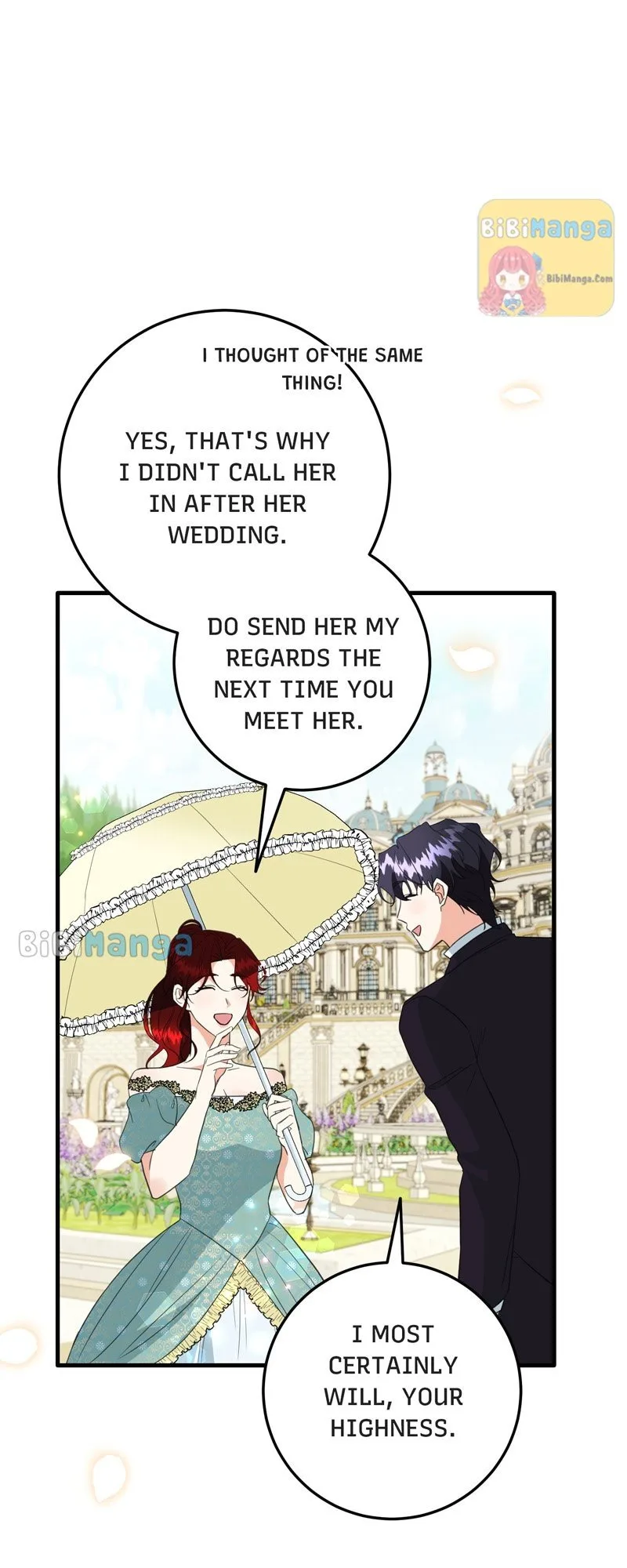 Can’t Go Too Far with the Unrelenting Duke Chapter 31 page 50