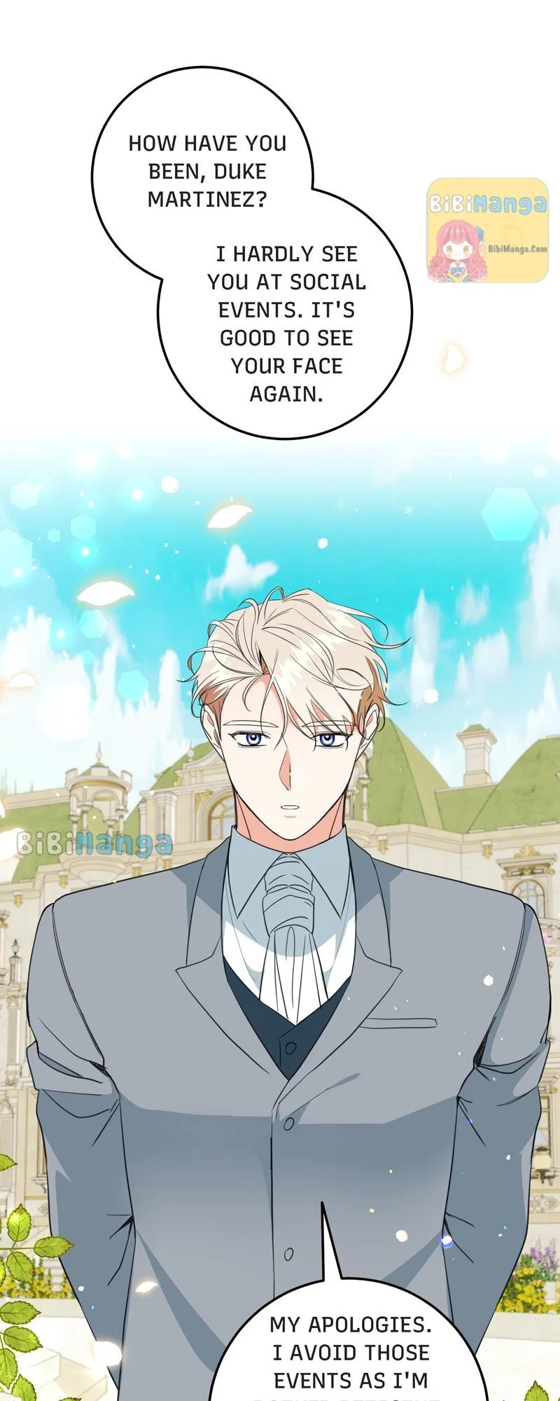 Can’t Go Too Far with the Unrelenting Duke Chapter 31 page 52
