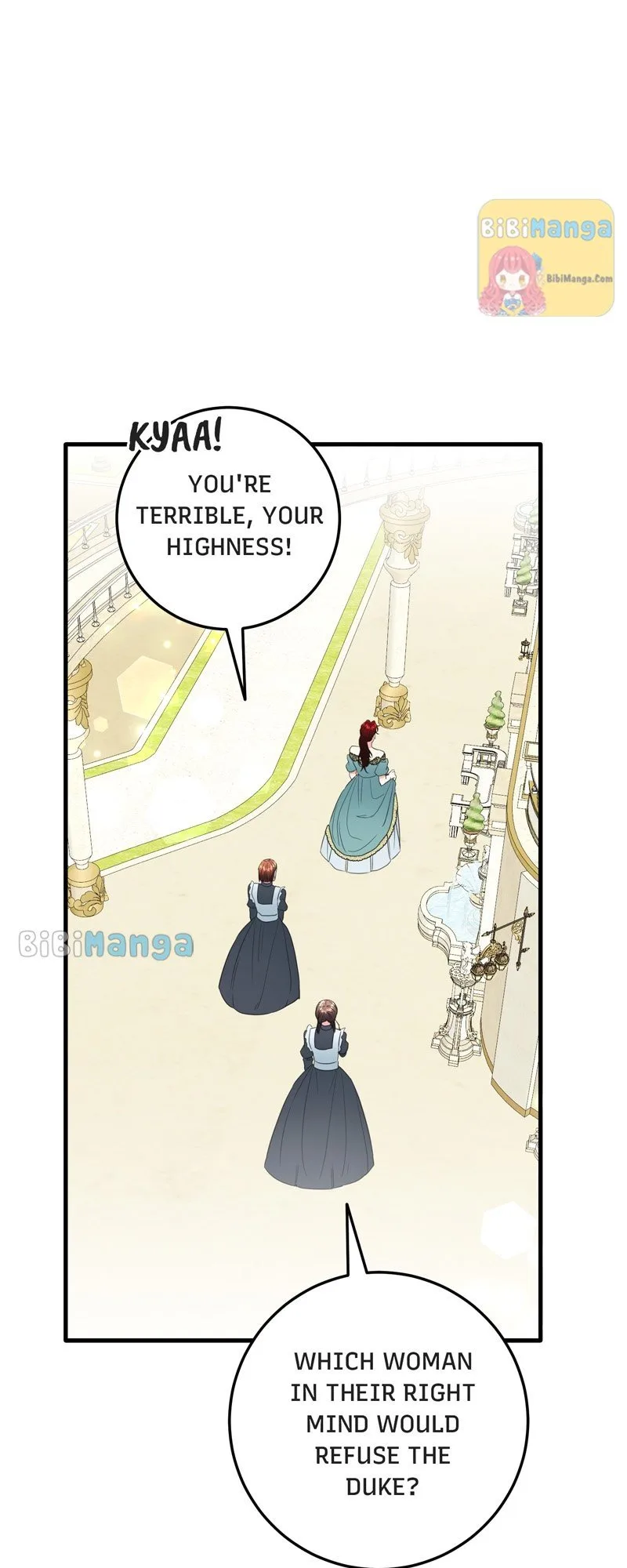 Can’t Go Too Far with the Unrelenting Duke Chapter 31 page 67
