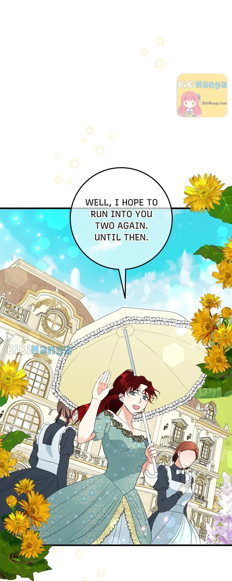 Can’t Go Too Far with the Unrelenting Duke Chapter 31 page 58
