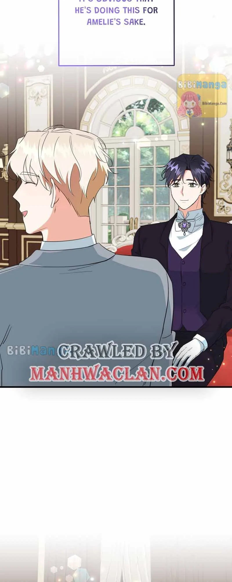 Can’t Go Too Far with the Unrelenting Duke Chapter 30 page 72