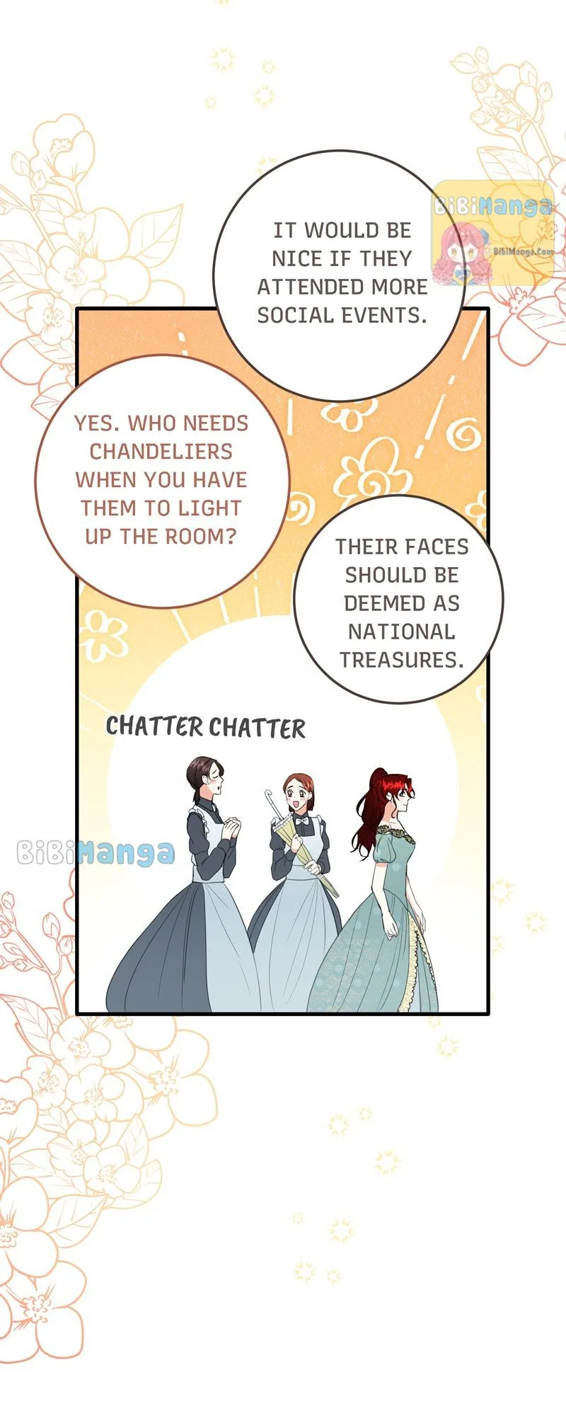 Can’t Go Too Far with the Unrelenting Duke Chapter 31 page 60