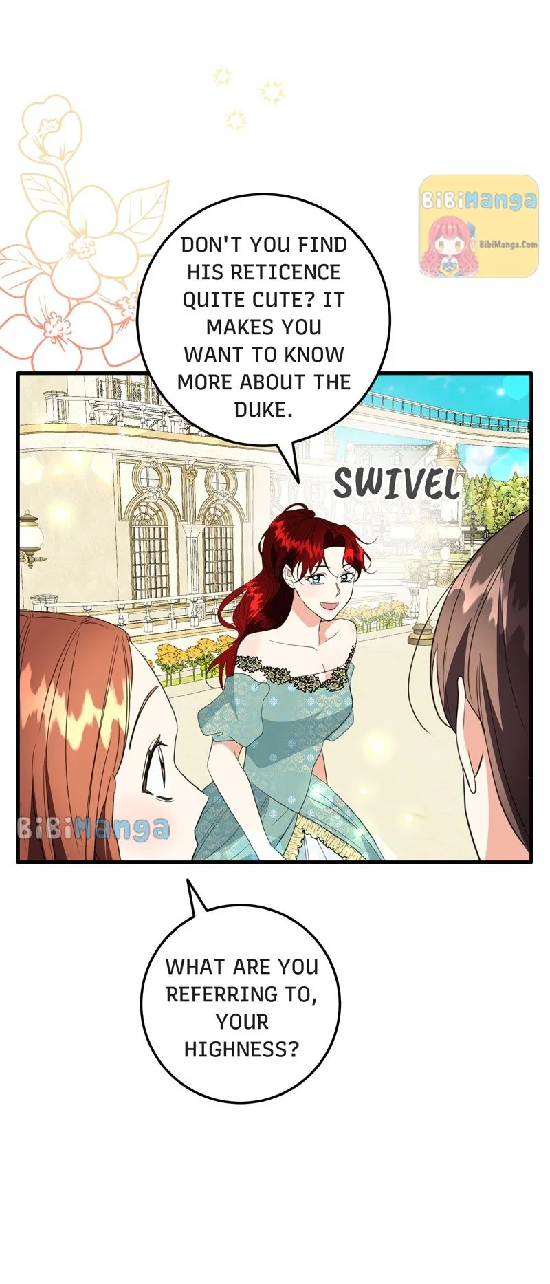 Can’t Go Too Far with the Unrelenting Duke Chapter 31 page 61