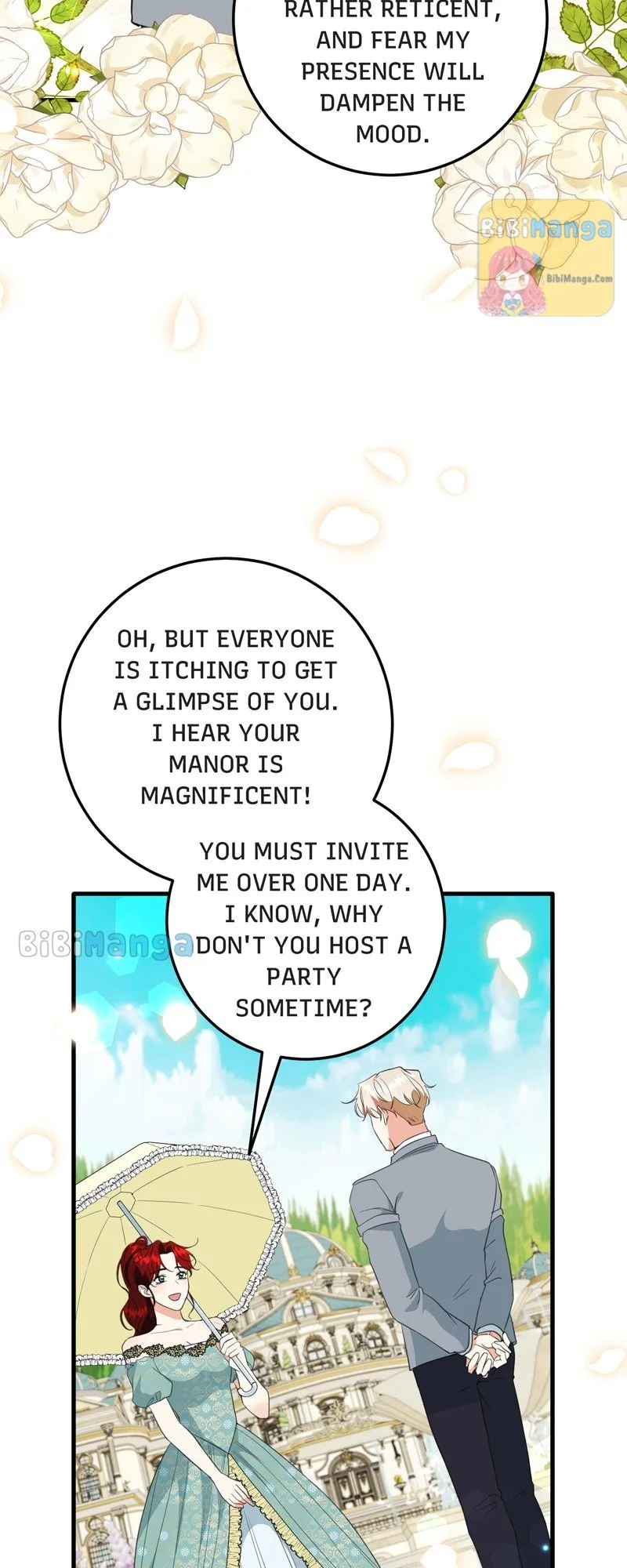 Can’t Go Too Far with the Unrelenting Duke Chapter 31 page 53