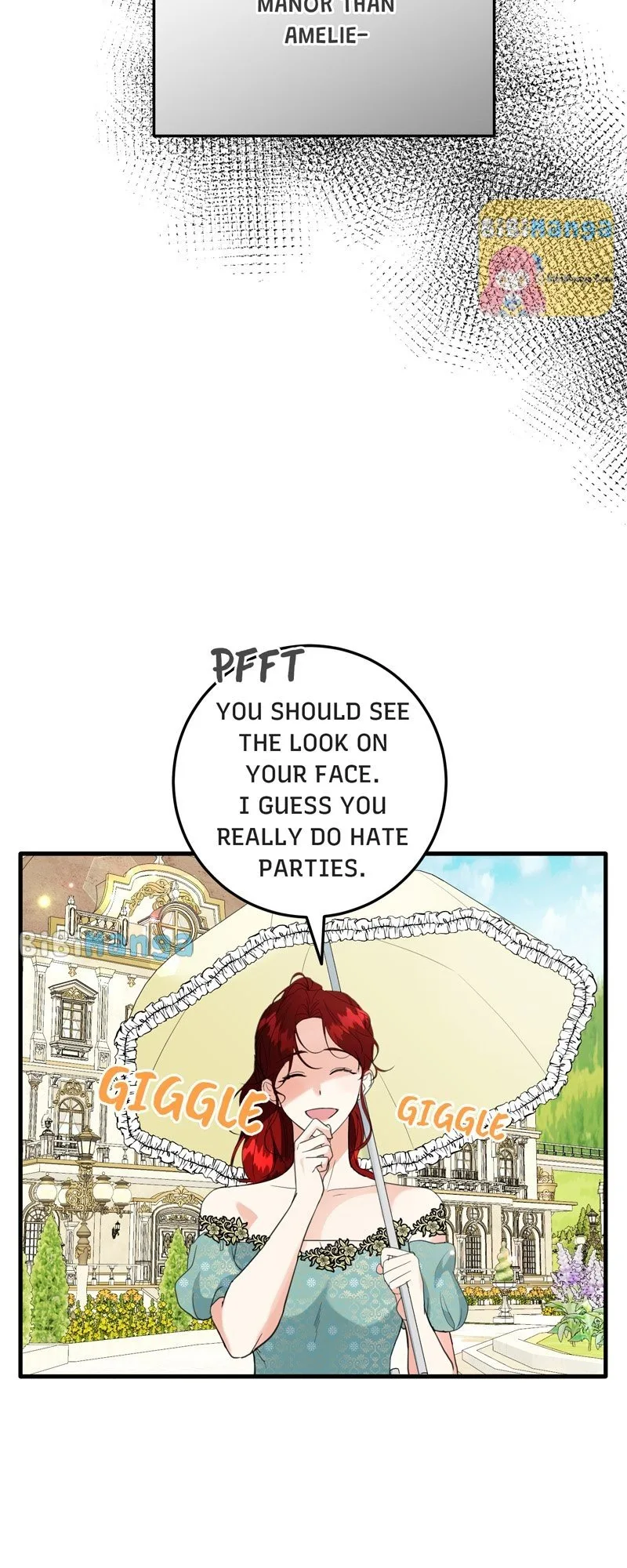 Can’t Go Too Far with the Unrelenting Duke Chapter 31 page 56
