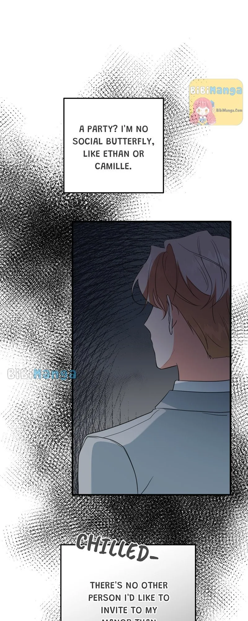 Can’t Go Too Far with the Unrelenting Duke Chapter 31 page 55