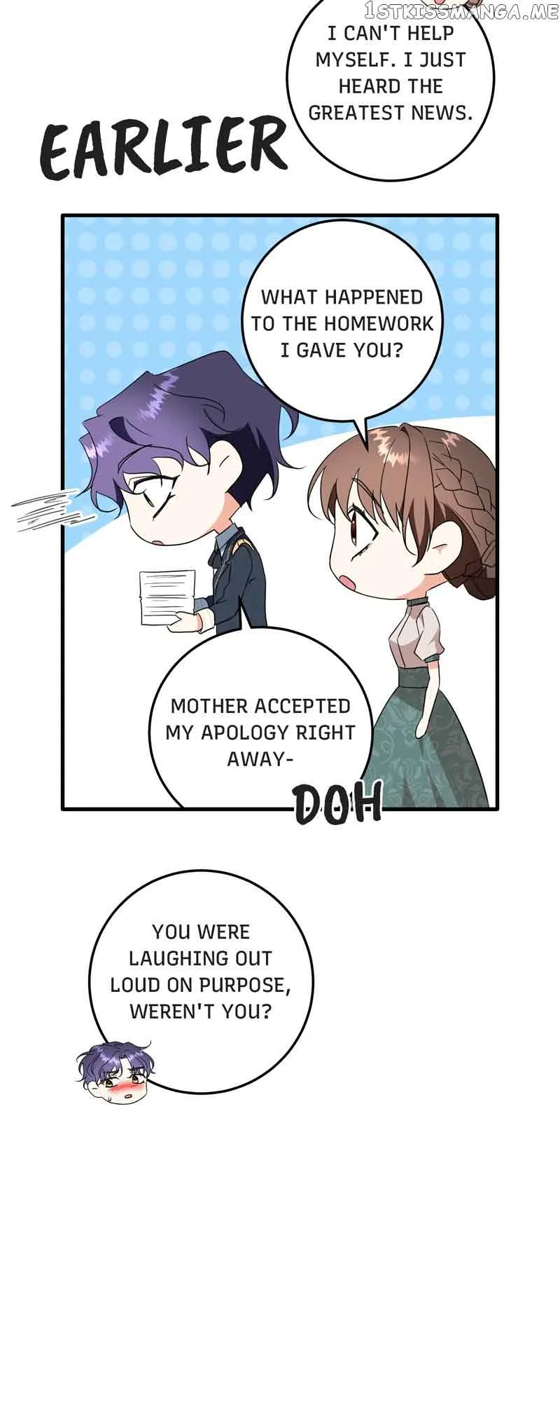 Can’t Go Too Far with the Unrelenting Duke Chapter 50 page 6