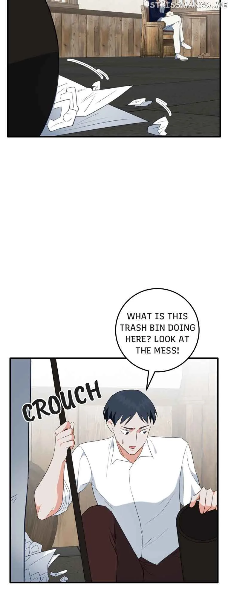 Can’t Go Too Far with the Unrelenting Duke Chapter 51 page 28