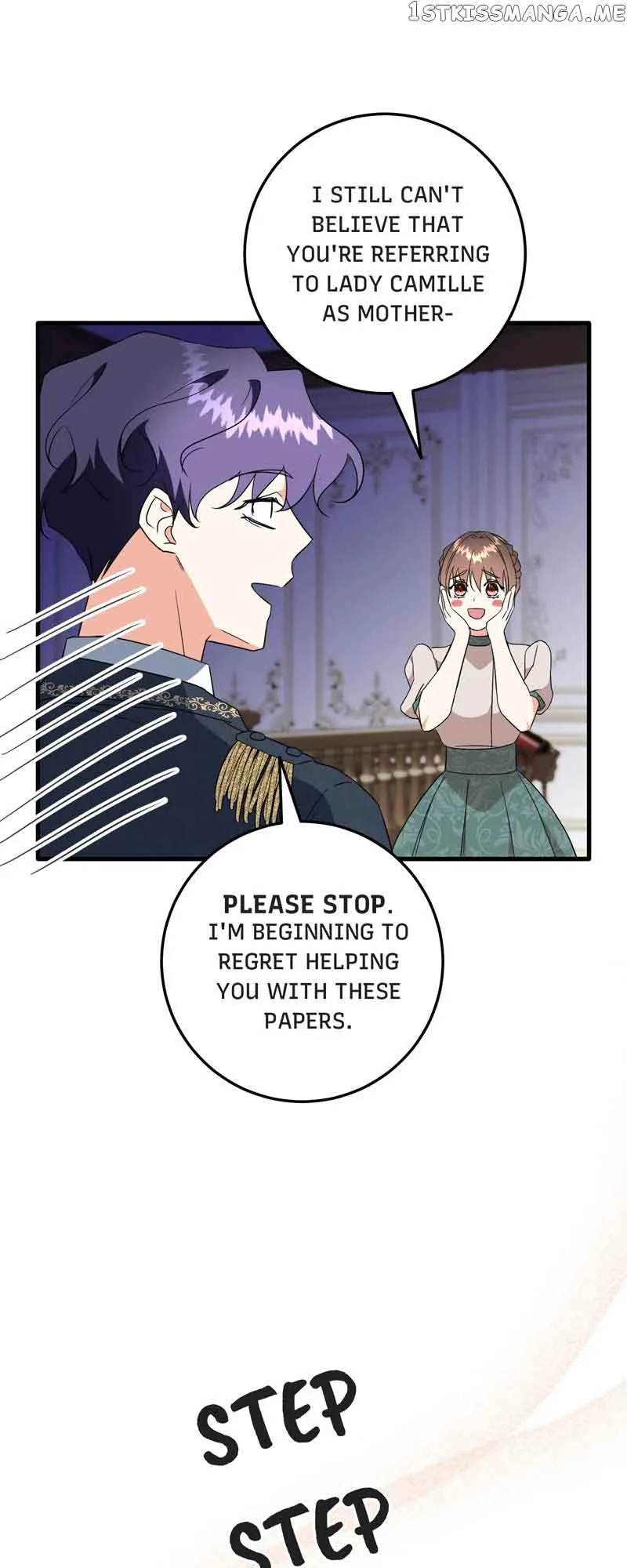 Can’t Go Too Far with the Unrelenting Duke Chapter 50 page 7