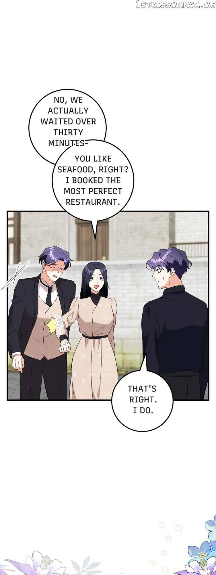 Can’t Go Too Far with the Unrelenting Duke Chapter 50 page 17