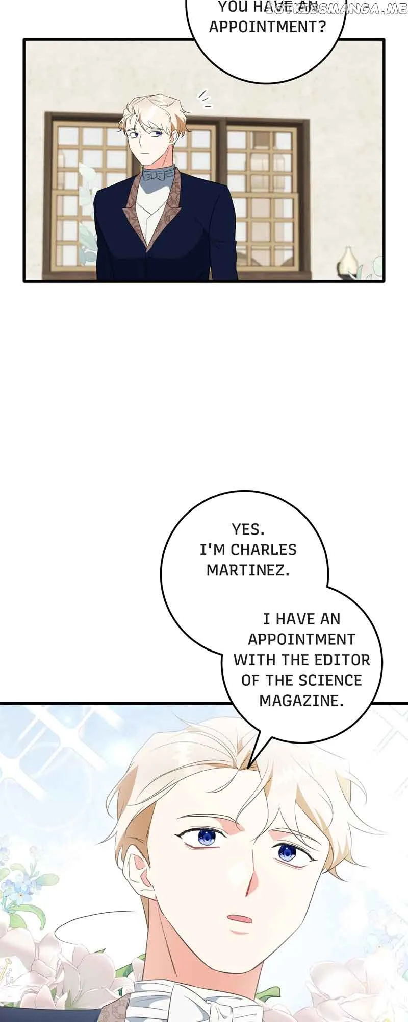 Can’t Go Too Far with the Unrelenting Duke Chapter 51 page 22