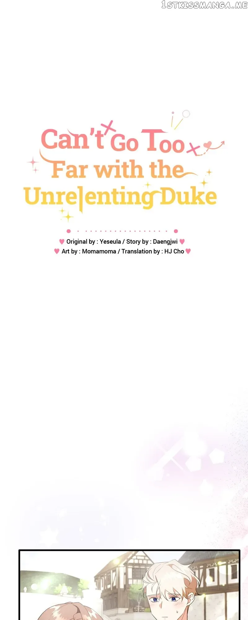 Can’t Go Too Far with the Unrelenting Duke Chapter 53 page 3