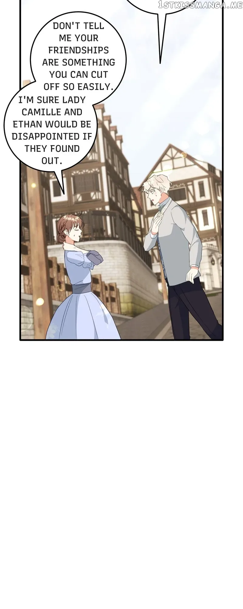 Can’t Go Too Far with the Unrelenting Duke Chapter 53 page 6