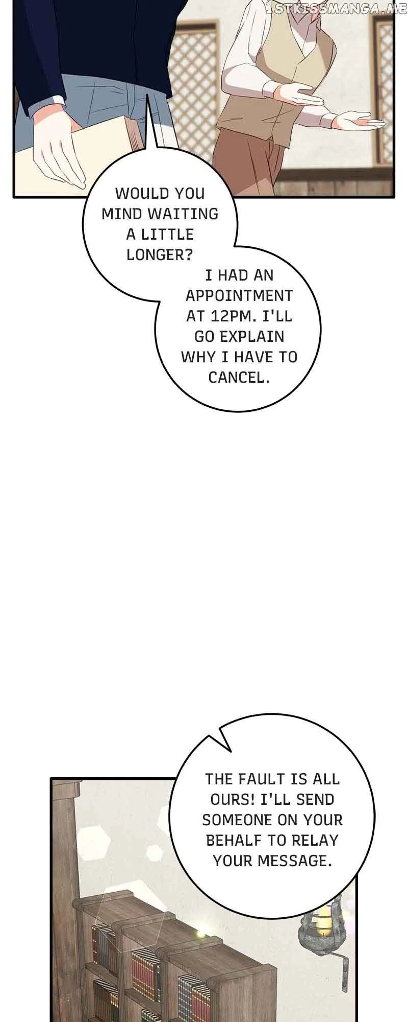 Can’t Go Too Far with the Unrelenting Duke Chapter 51 page 47