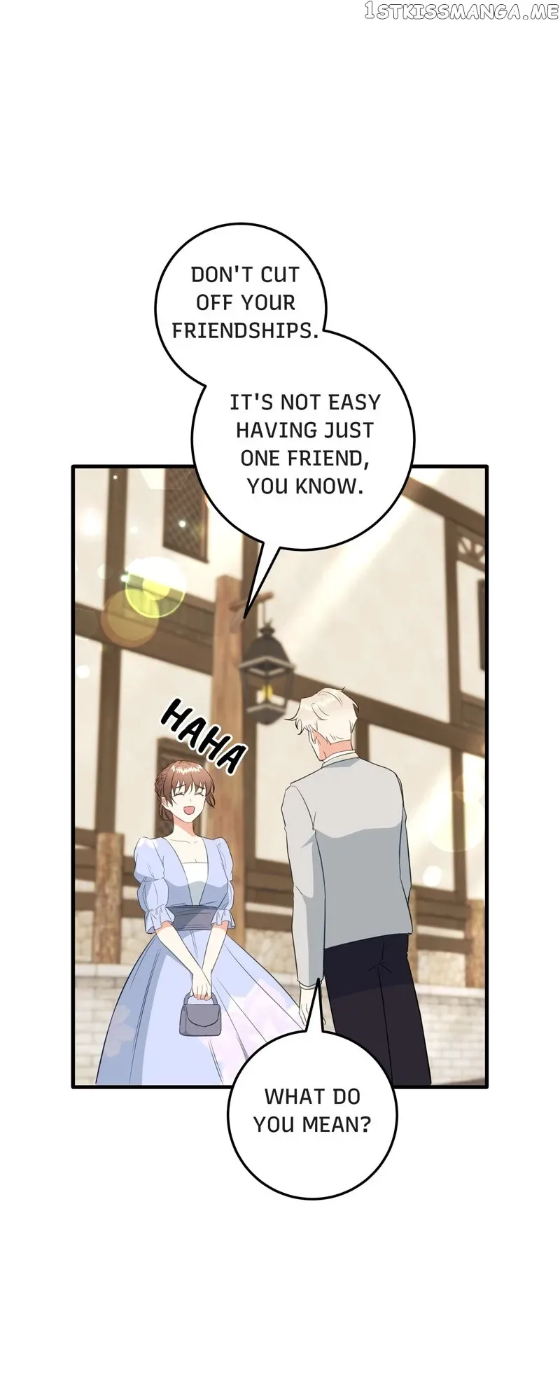 Can’t Go Too Far with the Unrelenting Duke Chapter 53 page 9