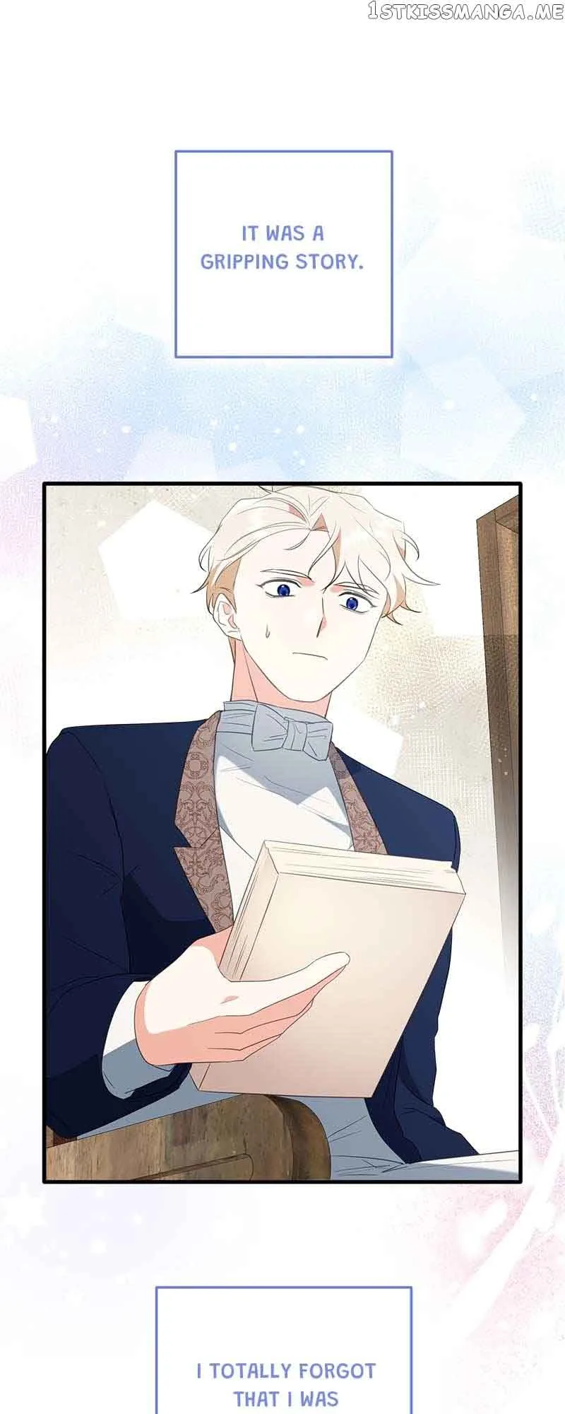Can’t Go Too Far with the Unrelenting Duke Chapter 51 page 41