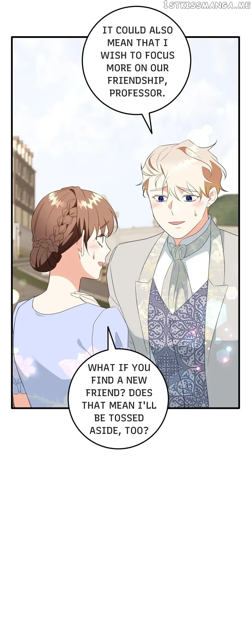 Can’t Go Too Far with the Unrelenting Duke Chapter 53 page 7