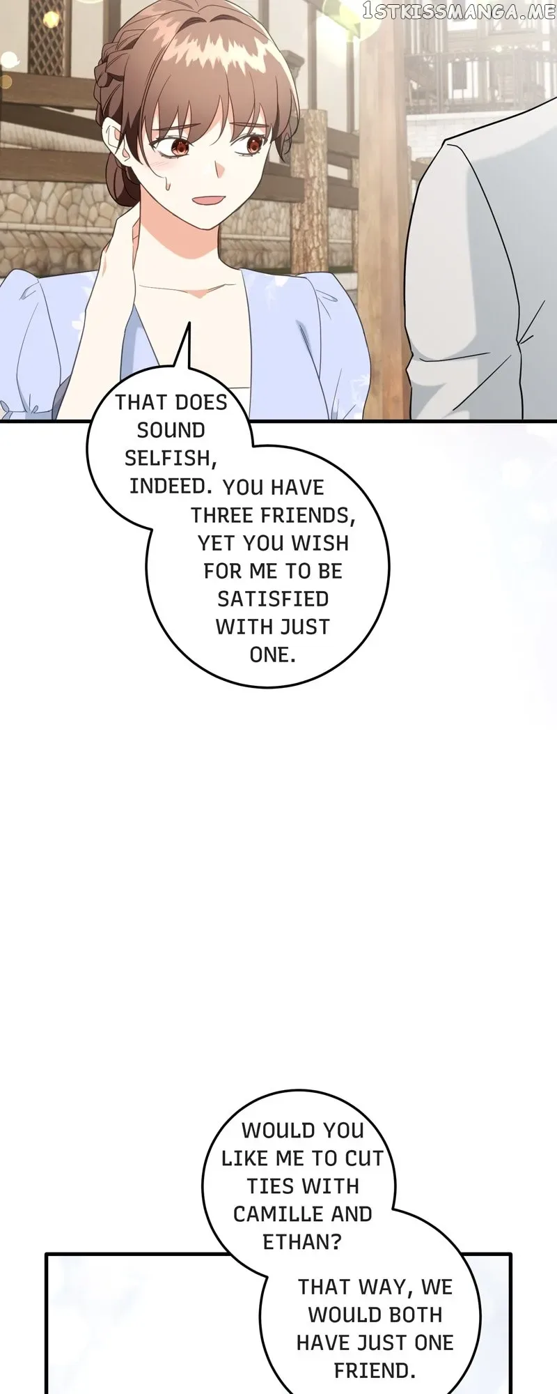 Can’t Go Too Far with the Unrelenting Duke Chapter 53 page 5