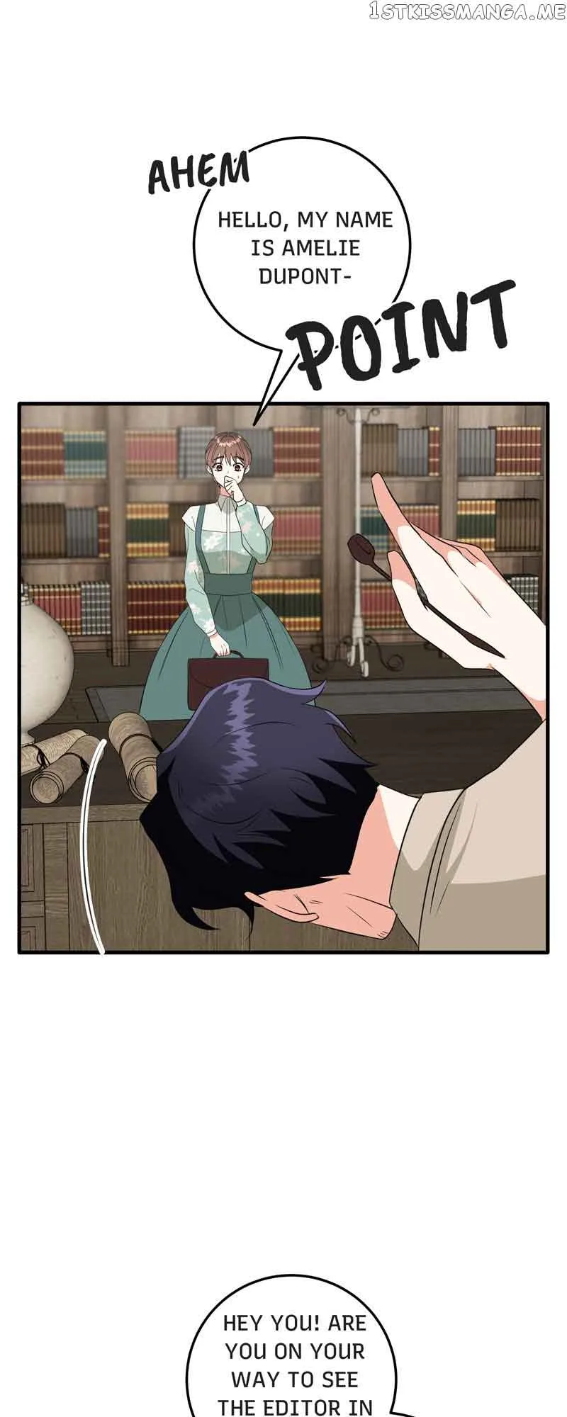 Can’t Go Too Far with the Unrelenting Duke Chapter 50 page 49