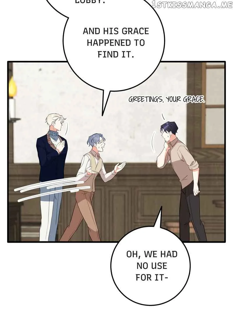 Can’t Go Too Far with the Unrelenting Duke Chapter 51 page 63