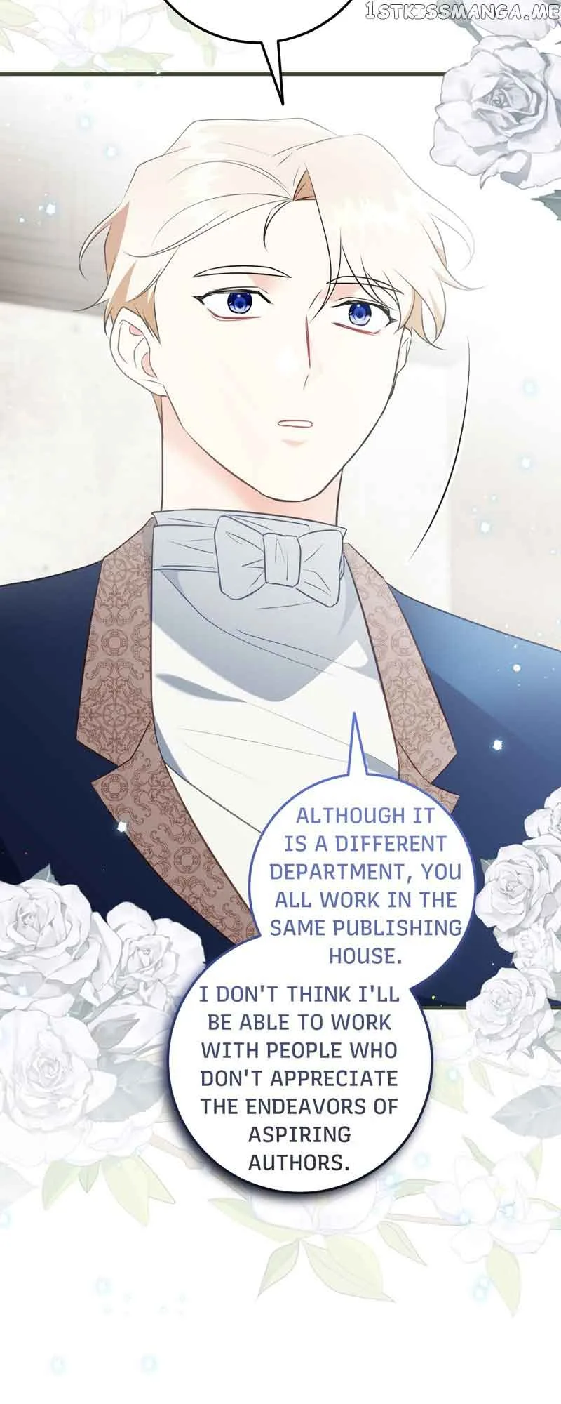 Can’t Go Too Far with the Unrelenting Duke Chapter 51 page 58