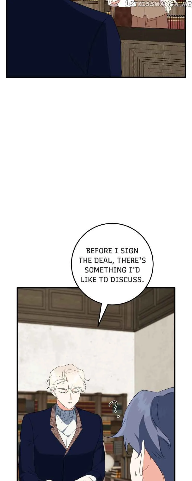 Can’t Go Too Far with the Unrelenting Duke Chapter 51 page 54