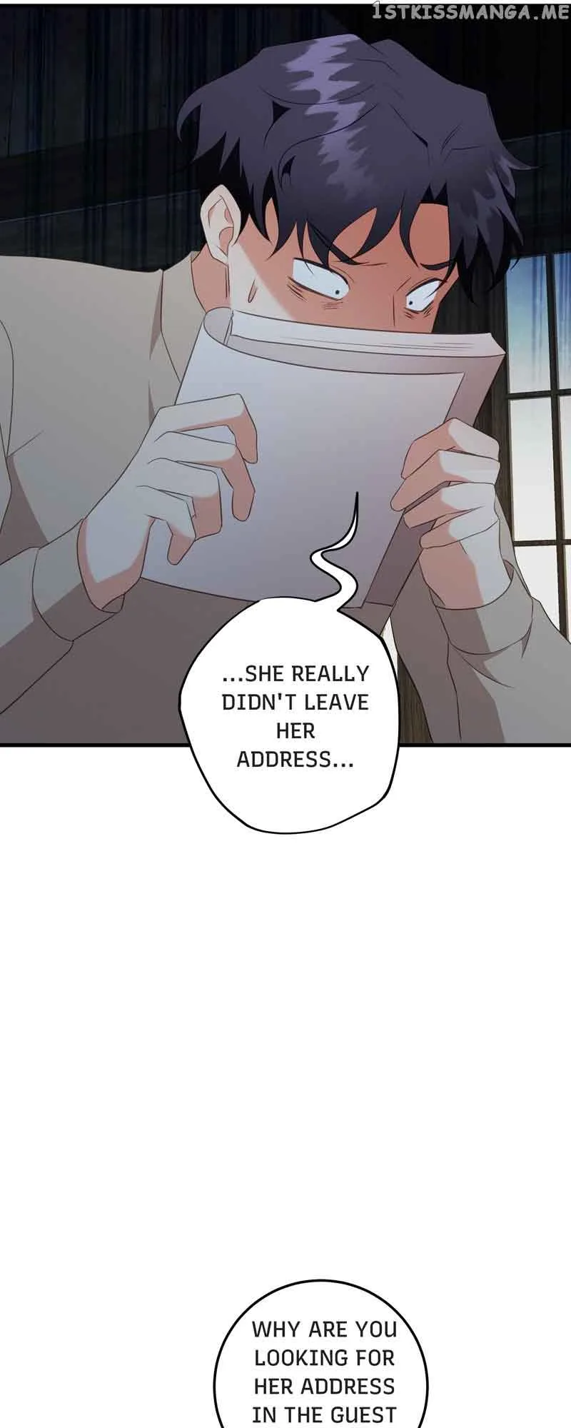 Can’t Go Too Far with the Unrelenting Duke Chapter 52 page 28