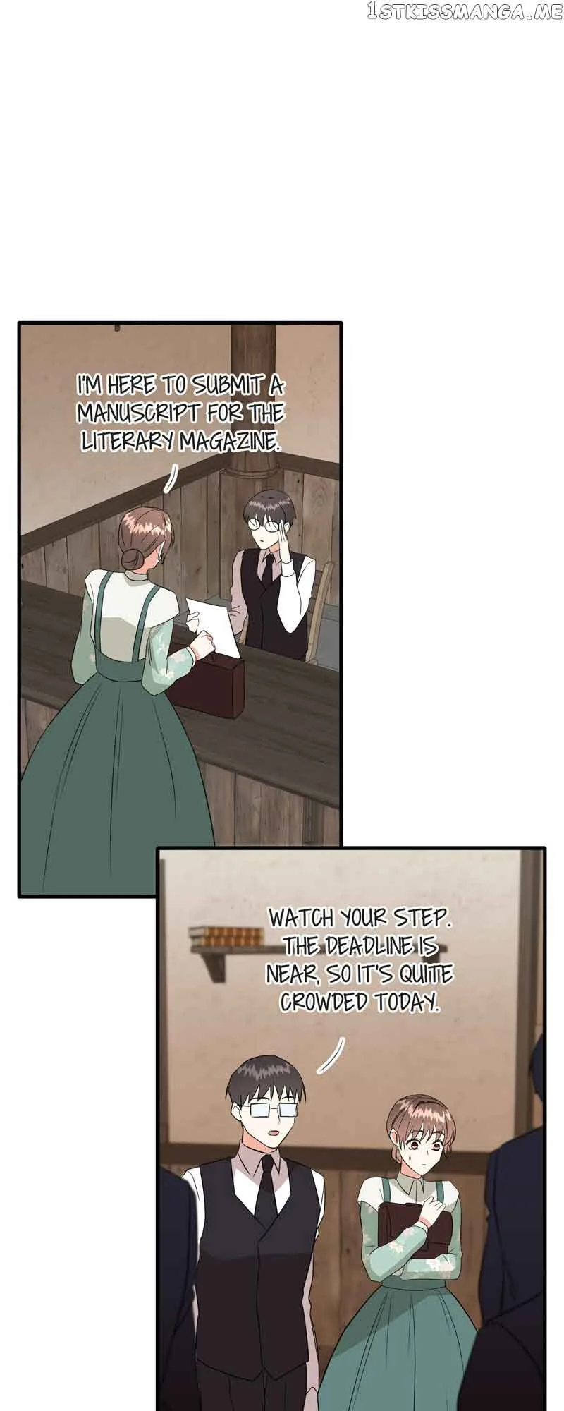 Can’t Go Too Far with the Unrelenting Duke Chapter 50 page 44